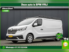 Renault Trafic - 2.0 dCi L2H1 | 130PK | Euro 6 | Cruise | Airco | LED