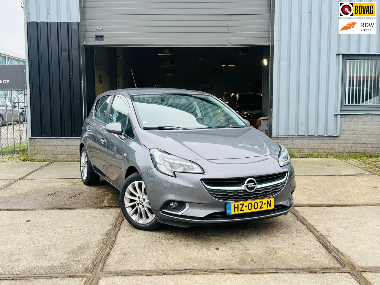 Opel Corsa - 1.0 Turbo Cosmo 1.0 Turbo Cosmo (CarPlay+PDC+Cruis+Onderhoud) - AutoWereld.nl