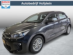 Kia Rio - 1.0 TGDI DynamicLine 100PK Navigatie | Airco | LM-Velgen | Camera | PDC | Metallic ( Vesti