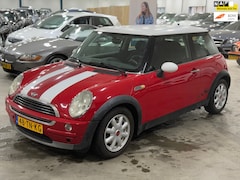 MINI One - 1.6 Salt l Airco l Rijdt & Schakelt goed l