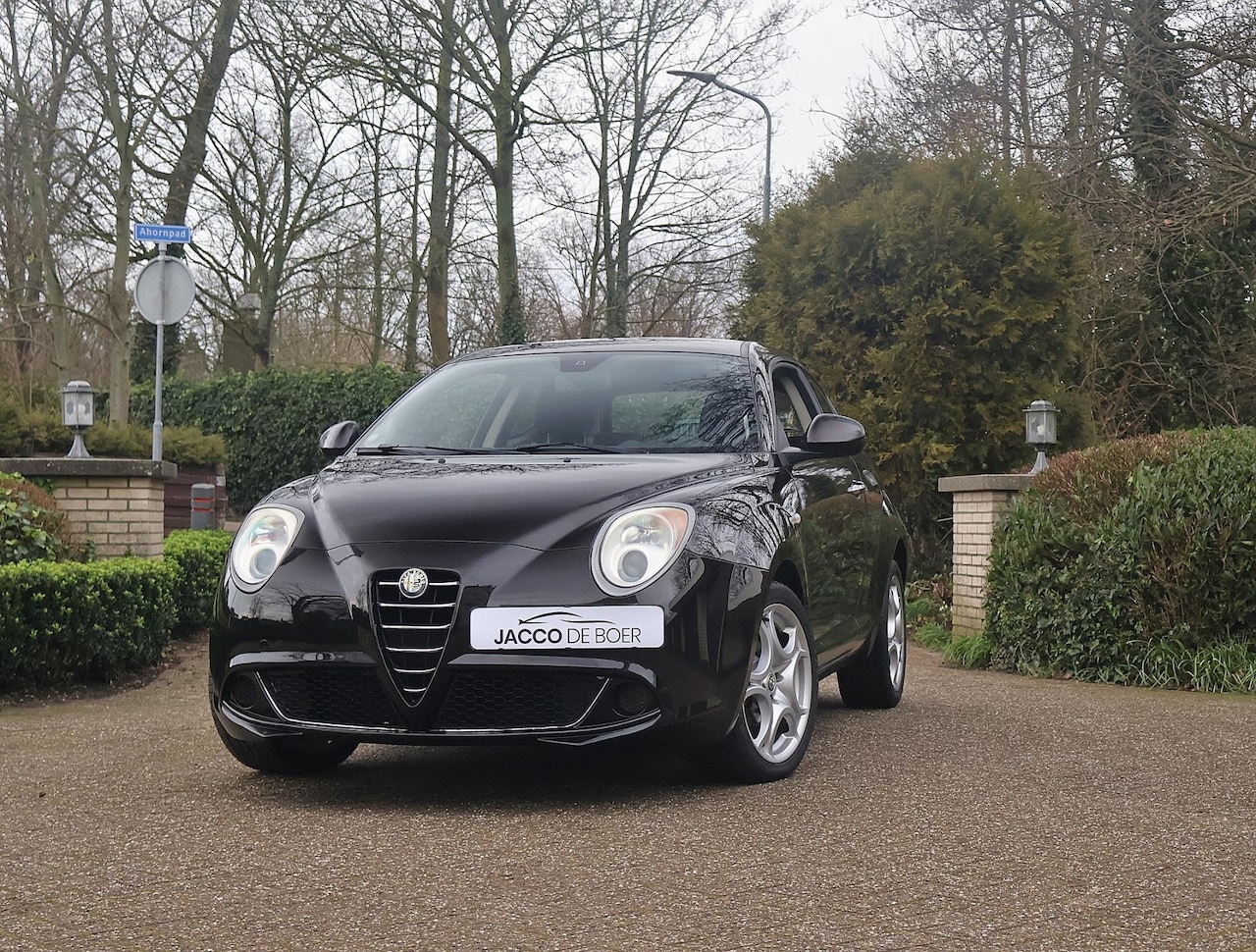 Alfa Romeo MiTo - 1.4 Progression 1.4 Progression - AutoWereld.nl