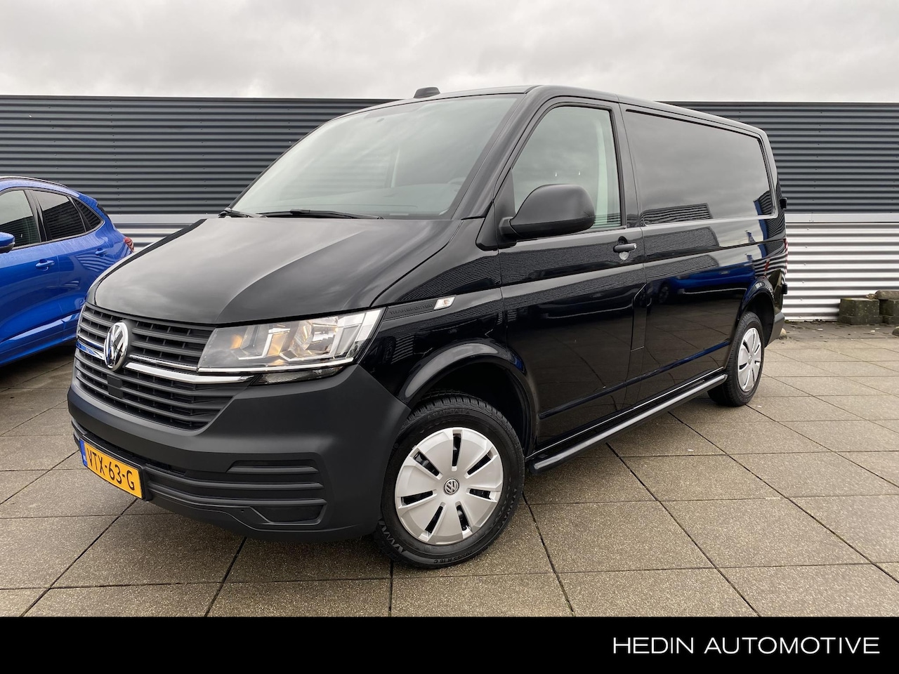 Volkswagen Transporter - 2.0 TDI L1H1 26 Economy Business 2.0 TDI L1H1 26 Economy Business - AutoWereld.nl