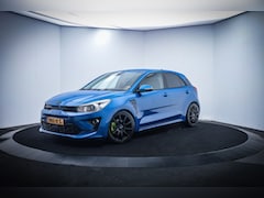 Kia Rio - 1.0T-GDi VISION-LINE FULL LED/CAMERA/CARPLAY/STUUR+STOELVERW./NAVI/LANE ASSIST/PDC/LMV 17'