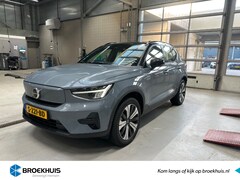 Volvo XC40 - Recharge Core 70 kWh | PDC + Camera | Trekhaak | Navi | Apple Carplay | Cruiscontrol |