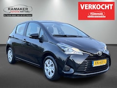 Toyota Yaris - 1.0 VVT-i Active