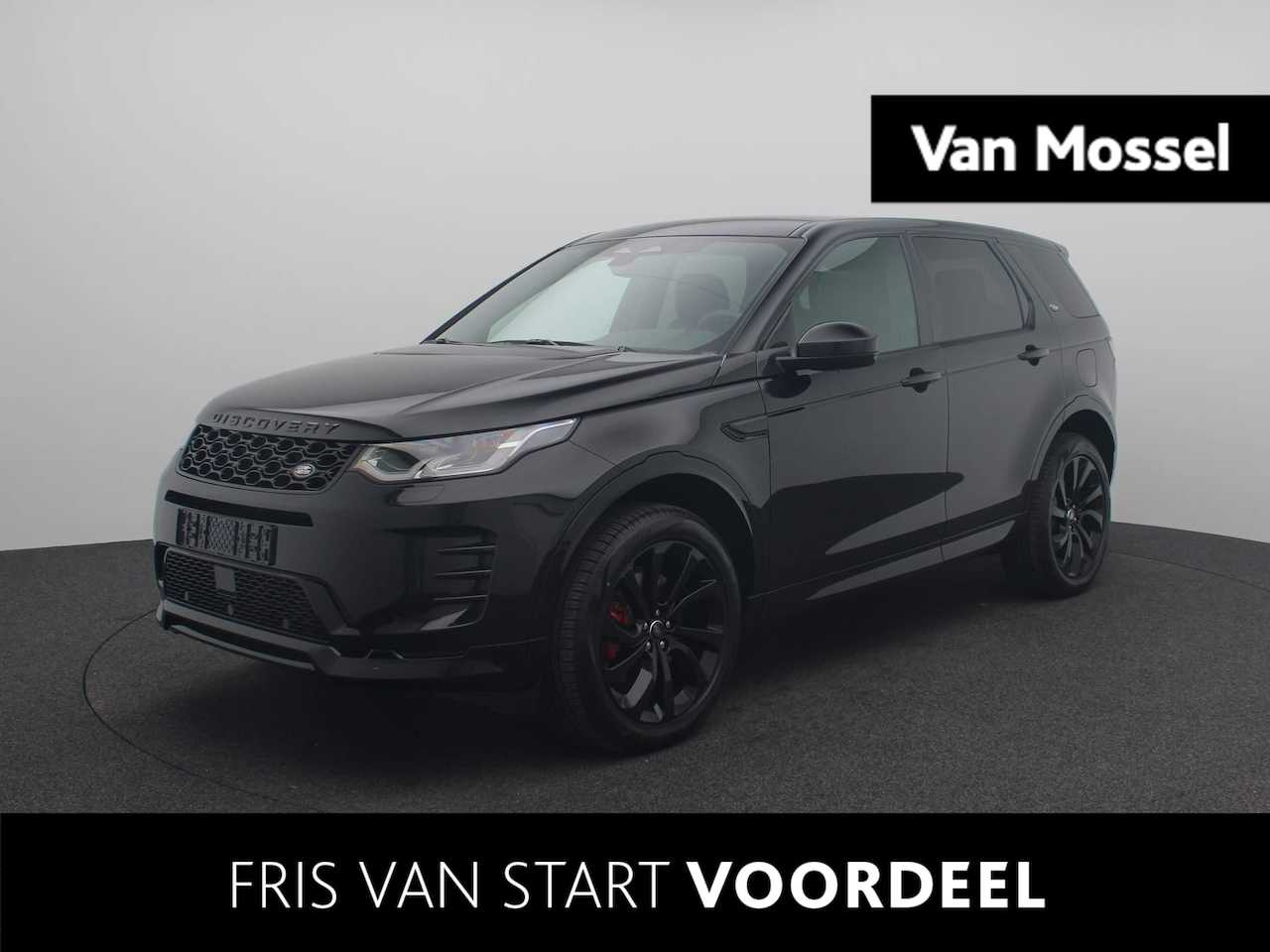 Land Rover Discovery Sport - 1.5 P270e PHEV Dynamic SE Limited Edition | Nieuw | Trekhaak | Rode remklauwen | Panorama - AutoWereld.nl