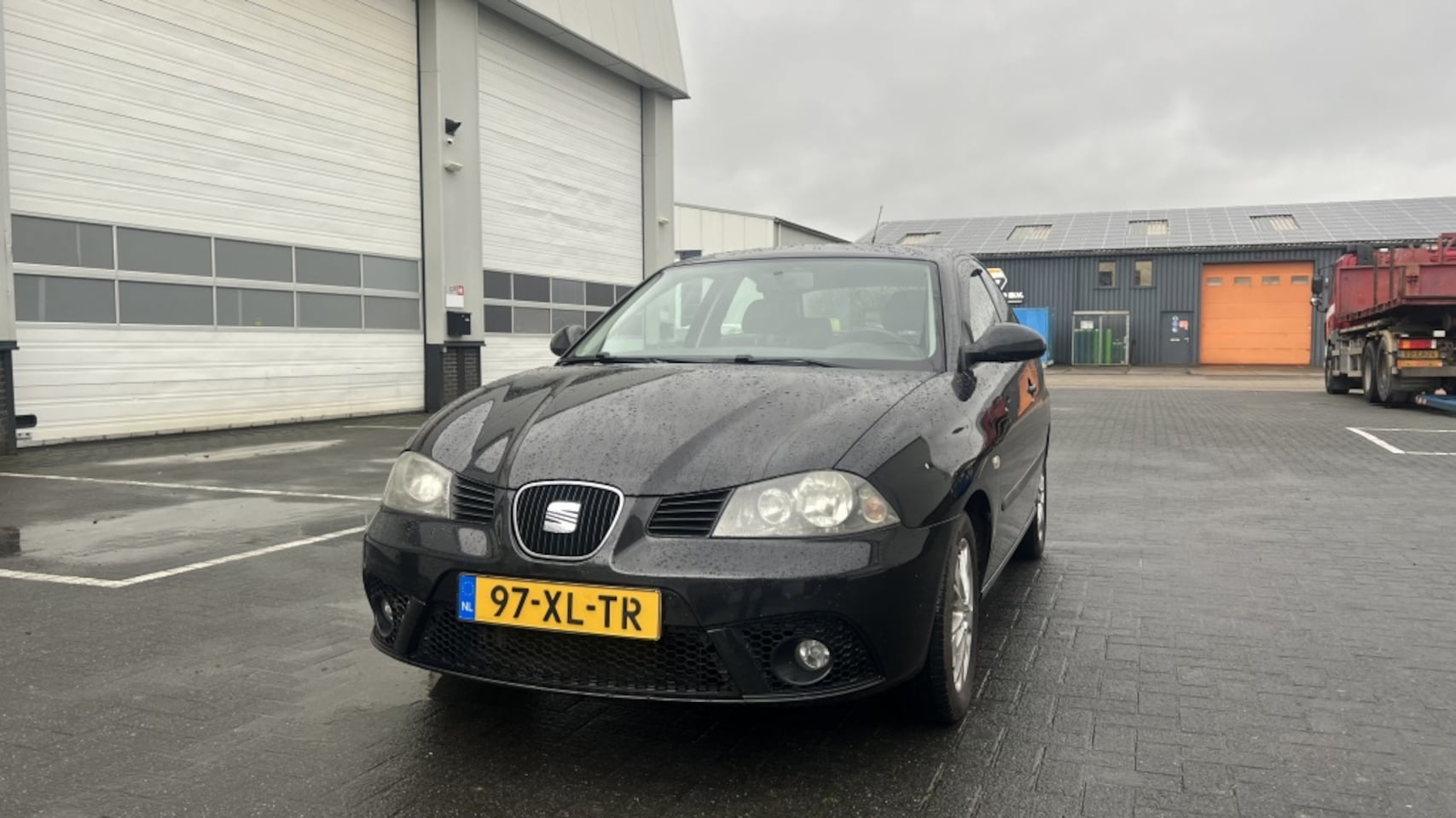 Seat Ibiza - 1.6-16V Freestyle 1.6-16V Freestyle - AutoWereld.nl