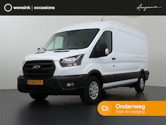 Ford Transit - 350 2.0 TDCI | L3 H2 | Trend | Navigatie | Stoelverwarming | Trekhaak 2500 KG AHW | Airco