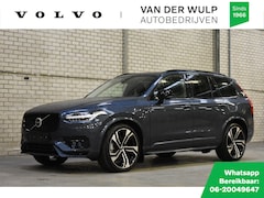 Volvo XC90 - T8 455pk AWD Ultimate Dark | Luchtvering | Bowers&Wilkins | 22''