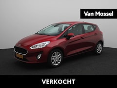 Ford Fiesta - 1.0 EcoBoost Connected | Apple carplay | Parkeersensoren | Airco | Cruise control | DAB