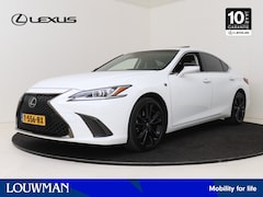 Lexus ES - 300h F Sport Design | Lederen bekleding | 19" LM Velgen | Schuif/kanteldak | Navigatie | C