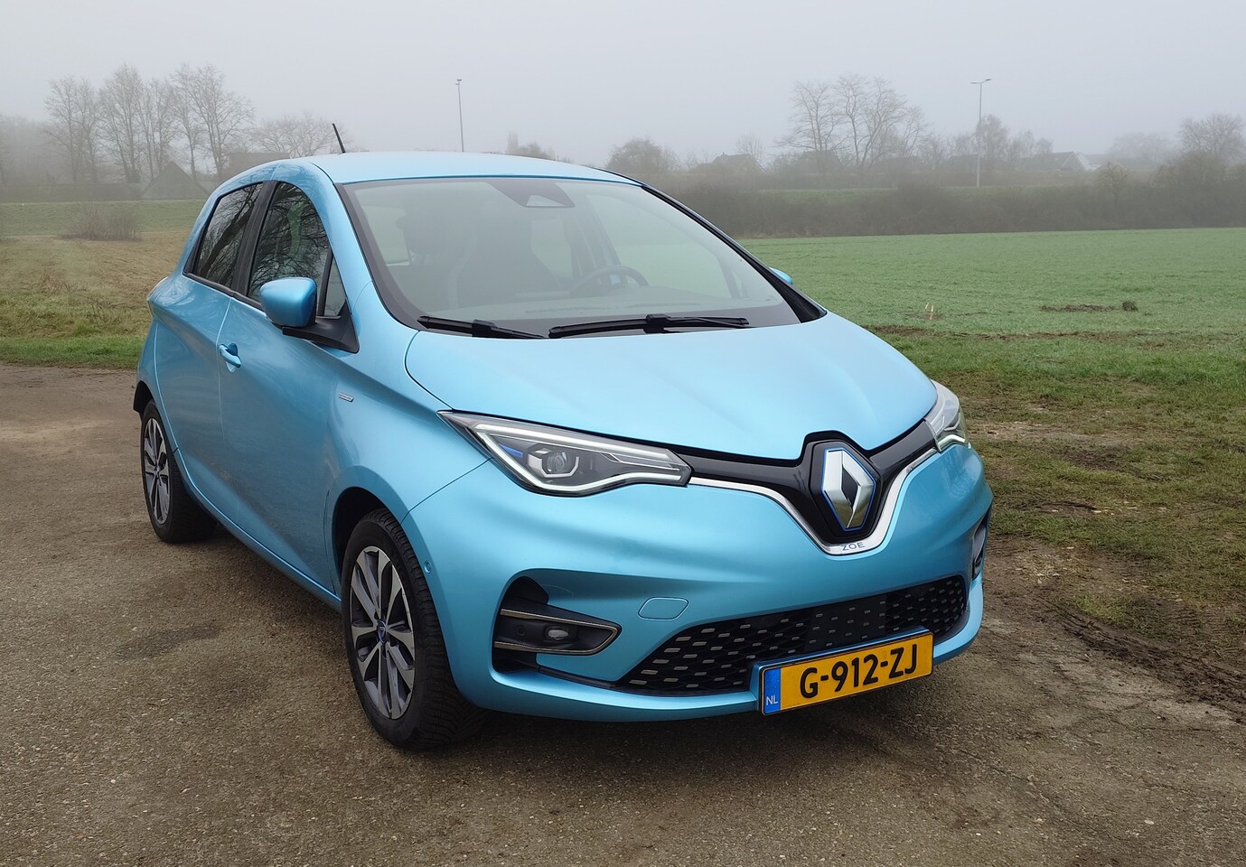 Renault Zoe - R135 Edition One 50 - AutoWereld.nl