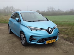 Renault Zoe - R135 Edition One 50 52 kWh | Koop Accu | BOSE | Leer | Navi | Apple CarPlay