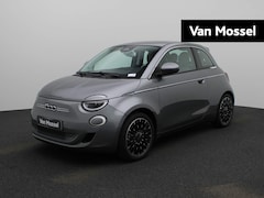 Fiat 500e - 3+1 La Prima 42 kWh | Navi | Leder | ECC | LMV | Cam |