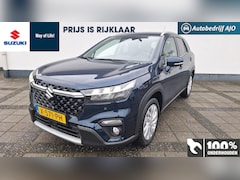 Suzuki S-Cross - 1.4 Boosterjet Select Smart Hybrid rijklaar prijs S-Cross 1.4 Boosterjet Select Smart Hybr