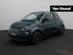 Fiat 500e - La Prima 42 kWh | Leder | Navi | ECC | Cam | PDC | LMV | LED |