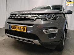 Land Rover Discovery Sport - 2.0 Si4 4WD SE - Airco - Frontschade Rechter Zijschade - BPM