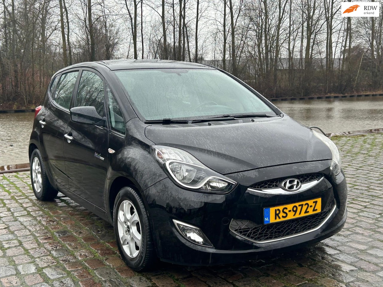 Hyundai ix20 - 1.6i i-Drive airco elektrische ramen cv op afs cv op afs - AutoWereld.nl