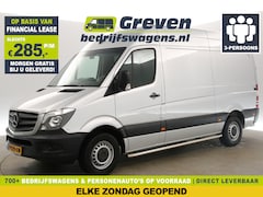 Mercedes-Benz Sprinter - 2.2 CDI 366 HD L2H2 Airco Parkeersensoren 3 Persoons Elektrpakket