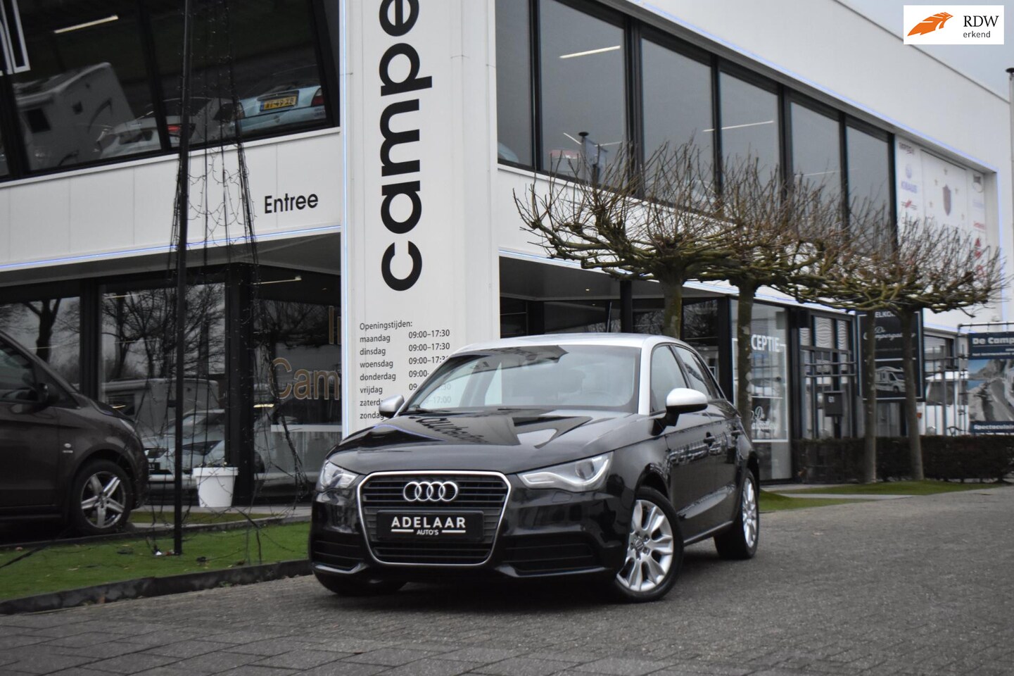 Audi A1 Sportback - 1.2 TFSI Ambition PDC, STOELVERWARMING, XENON - AutoWereld.nl