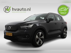 Volvo XC40 - RECHARGE P8 408PK AWD R-DESIGN | Harman Kardon | Warmtepomp | Pack Parking