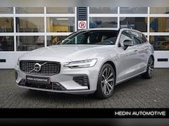 Volvo V60 - T6 Recharge AWD Plus Dark Visual Park Assist | Verwarmbare voorruit | Elektrisch wegklapba