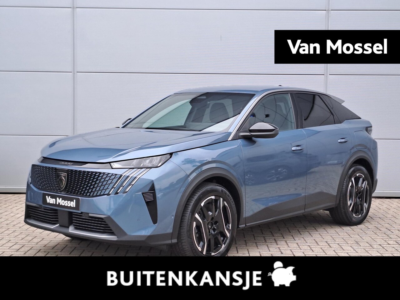 Peugeot 3008 - Elektrisch NIEUW te bestellen | vanaf €48.190,- | Reserveer een proefrit | Bel voor beschi - AutoWereld.nl