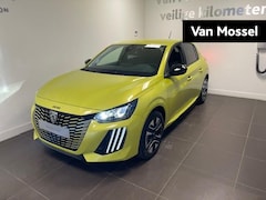 Peugeot e-208 - EV E-Style 50 kWh | NIEUW MODEL | Navigatie | Draadloze Apple Carplay/Android Auto | Warmt