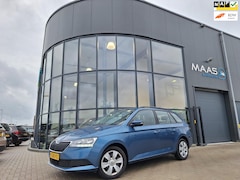 Skoda Fabia Combi - 1.0 TSI Active | Dealer onderhouden