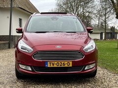 Ford S-Max - Galaxy 2.0 Titanium 7P, Carplay, Pano, Trekhaak