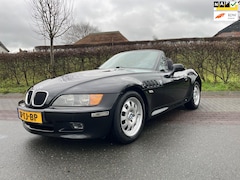 BMW Z3 Roadster - 1.8 mooie originele auto