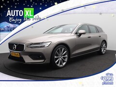 Volvo V60 - 2.0 T4 Momentum Pro Trekhaak Carplay Cruise