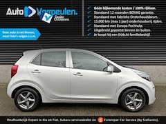 Kia Picanto - ComfortLine 1.0