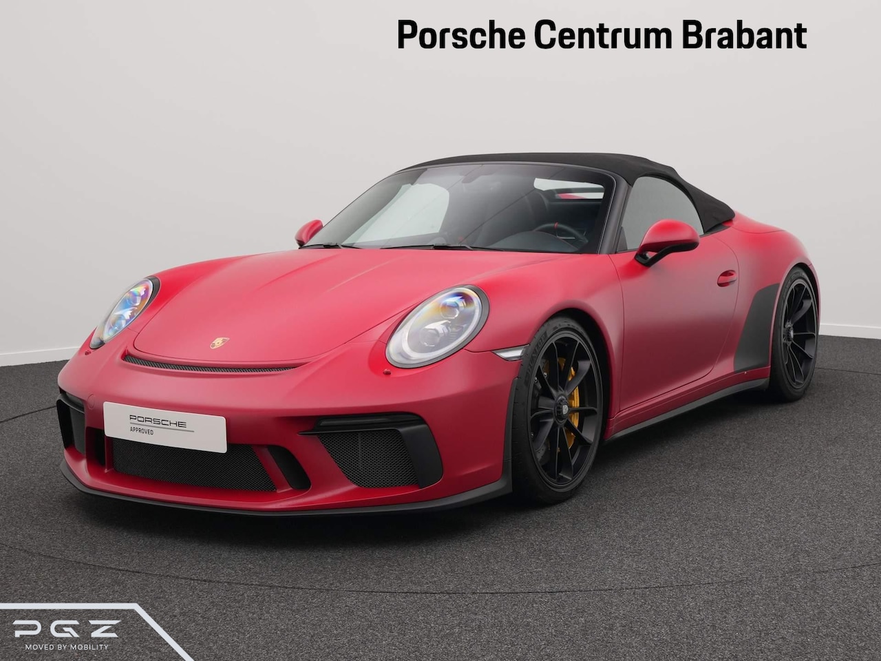 Porsche 911 Speedster - 4.0 4.0 - AutoWereld.nl