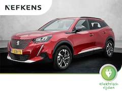 Peugeot e-2008 - SUV EV Allure Pack 50 kWh 136pk | Navigatie | 3-fase laden | Achteruitrijcamera | Stoelver