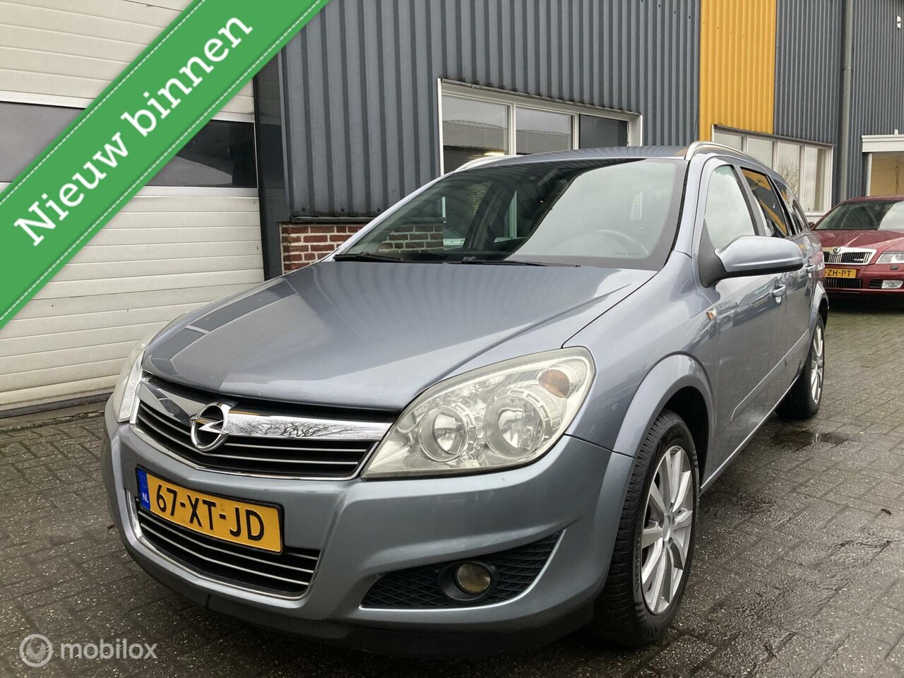 Opel Astra Wagon - 1.8 Executive 1.8 Executive - AutoWereld.nl