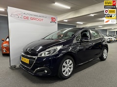 Peugeot 208 - 1.2 PureTech Blue Lion / NL auto, Eerste eigenaar