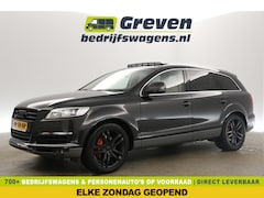 Audi Q7 - 3.0 TDI Quattro Pro Line+ V6 | APK tot 29-06-2025 | Youngtimer 232PK Aut. Clima Cruise Pan