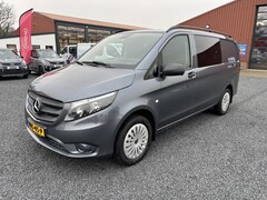 Mercedes-Benz Vito - 119D L2H1 4X4 AUTOMAAT