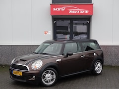 MINI Clubman - 1.6 Cooper S airco LEER org NL