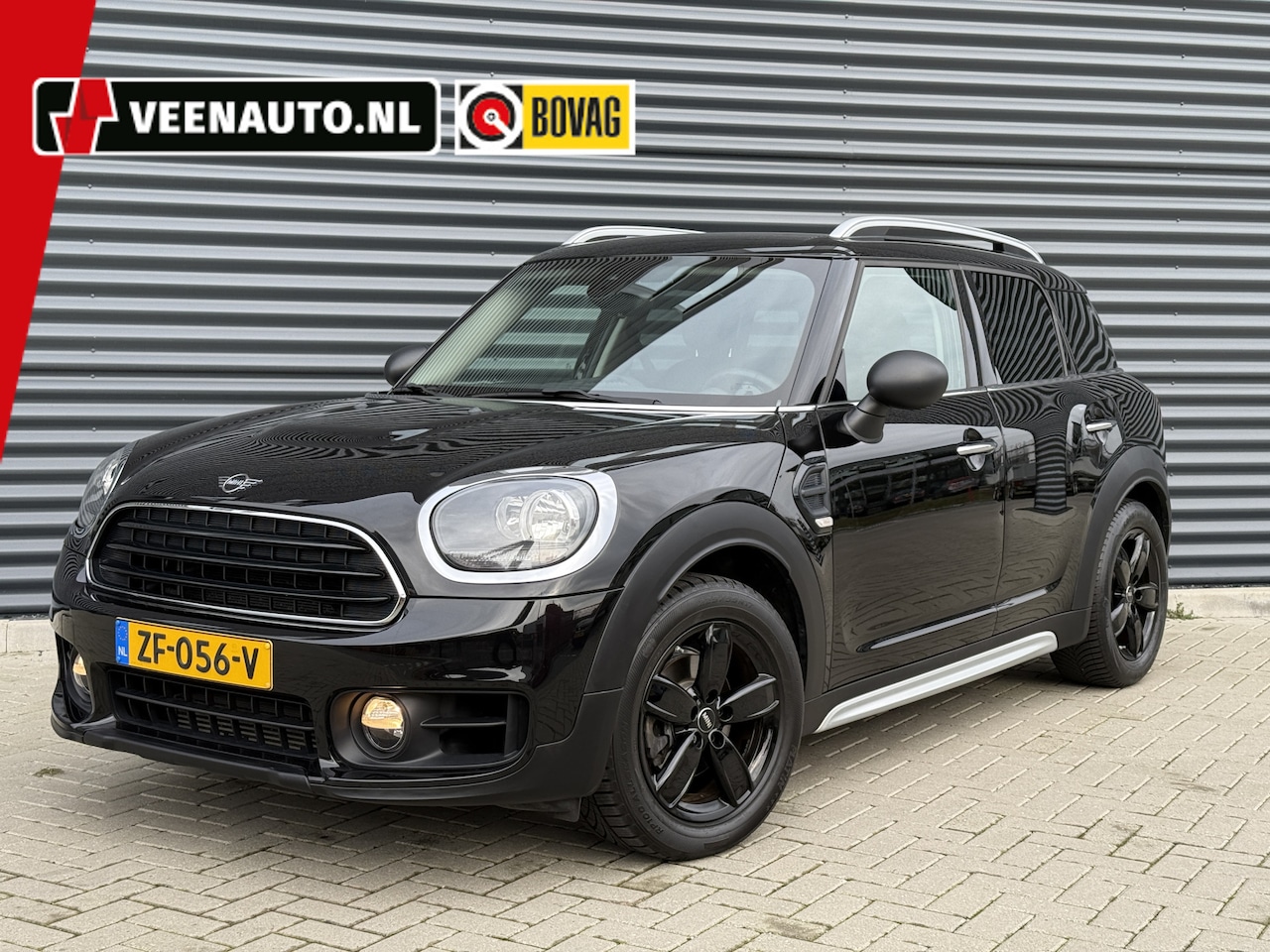 MINI Countryman - 1.5 Cooper One Apple/Navi/Trekhaak - AutoWereld.nl