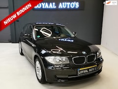 BMW 1-serie - 116i Business Line | 6 VERSNELL | AIRCO | ELEK.RAMEN | APK