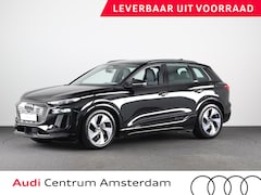 Audi Q6 e-tron - S Edition perf 225kW/306pk 100Kwh Hatchback Tech Pro pakket