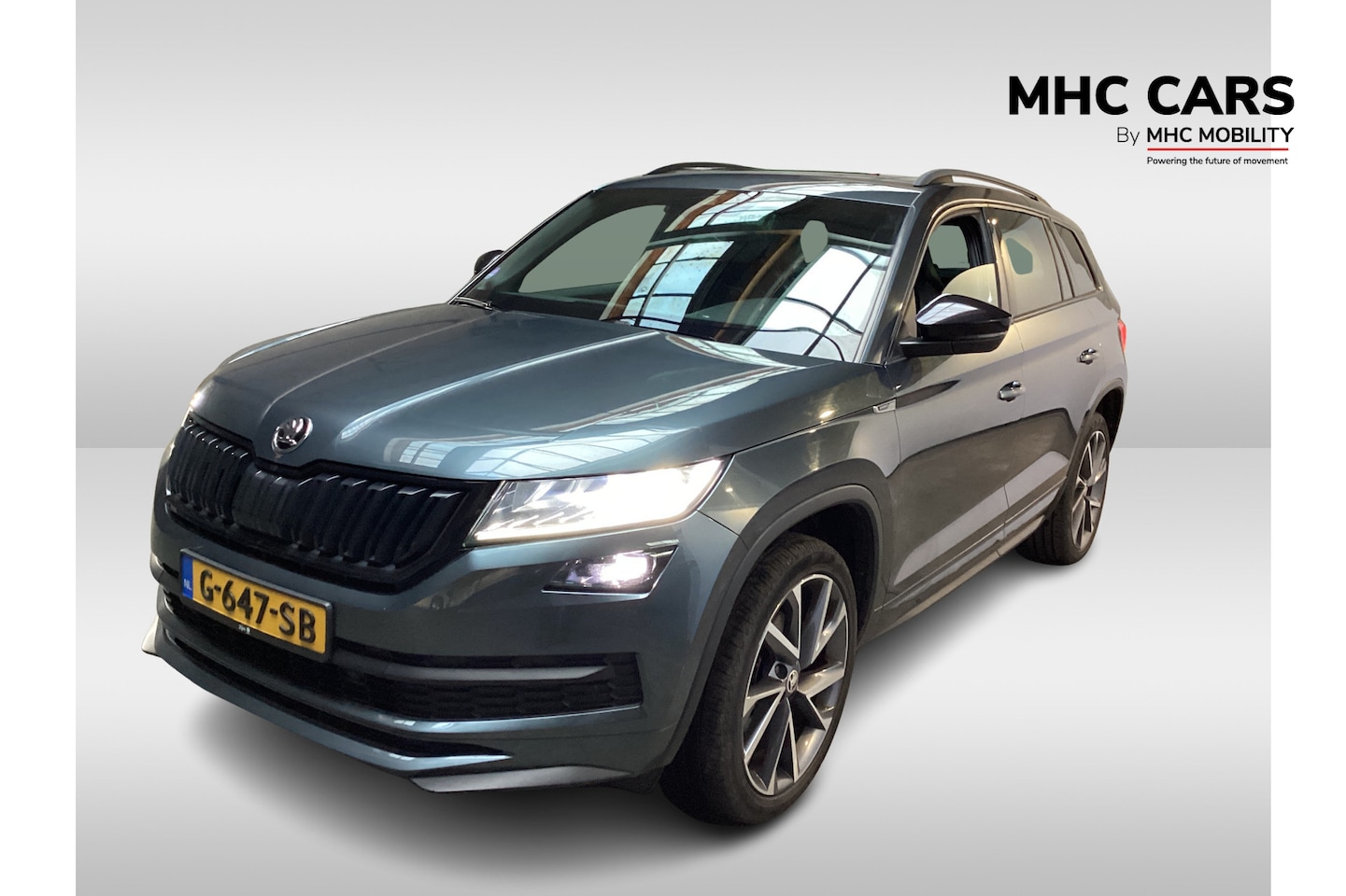 Skoda Kodiaq - 1.5 TSI Sportline Business | Panoramadak | Verwacht | - AutoWereld.nl