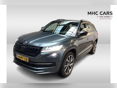 Skoda Kodiaq - 1.5 TSI Sportline Business | Panoramadak | Verwacht |