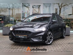 Ford Focus Wagon - 1.0 EcoBoost ST-LINE 125pk I Climate I Navi I Cruise I Camera