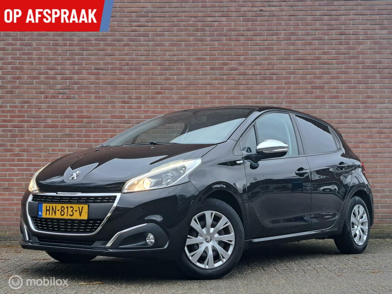 Peugeot 208 - 1.2 PureTech Urban Soul/NAVI - AutoWereld.nl