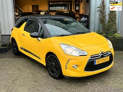 Citroën DS3 - 1.6 e-HDi So Chic| Airco| Nieuwe apk