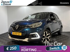 Renault Captur - 90PK TCe Intens | 1e eigenaar | Navi | Camera | Parkeersensoren | Full LED | Cruise Contro