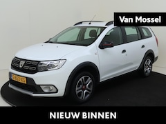 Dacia Logan MCV - 0.9 TCe 90 PK Tech Road Navigatie / Climate Control / Cruise Control / Parkeersensoren Ach